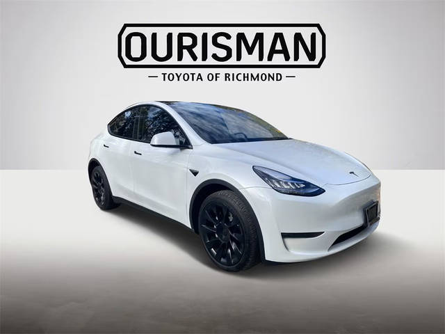 2023 Tesla Model Y Long Range AWD photo