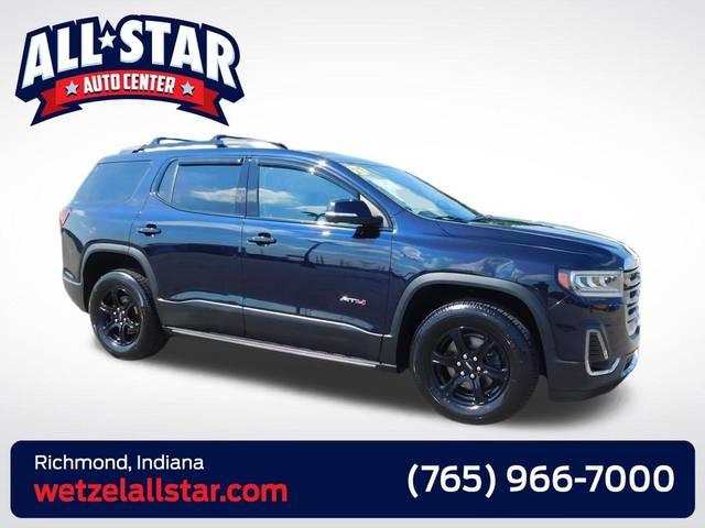 2021 GMC Acadia AT4 AWD photo