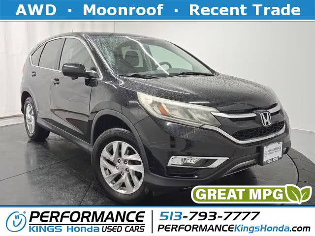 2015 Honda CR-V EX AWD photo