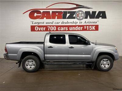 2015 Toyota Tacoma PreRunner RWD photo