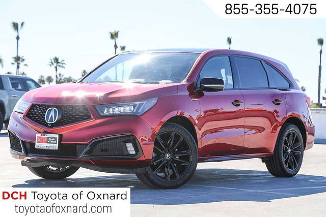 2020 Acura MDX PMC Edition AWD photo