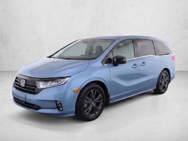 2023 Honda Odyssey Sport FWD photo