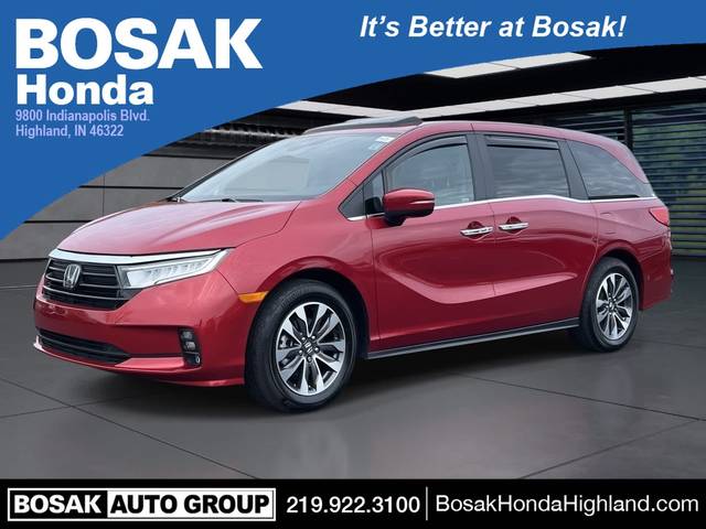 2023 Honda Odyssey EX-L FWD photo