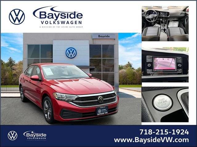 2023 Volkswagen Jetta SE FWD photo
