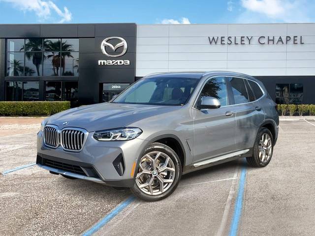 2023 BMW X3 sDrive30i RWD photo