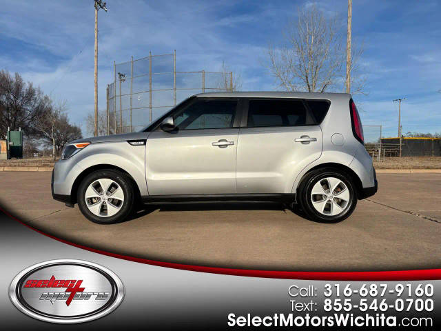 2015 Kia Soul Base FWD photo