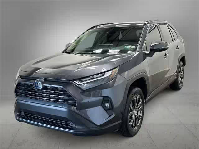 2023 Toyota RAV4 Hybrid XLE Premium AWD photo