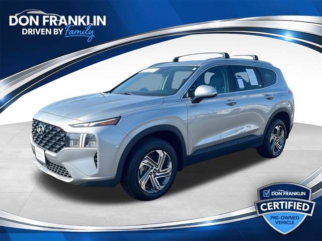 2023 Hyundai Santa Fe SEL AWD photo