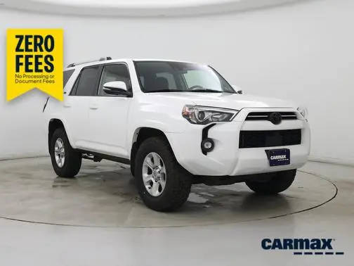 2023 Toyota 4Runner SR5 Premium 4WD photo