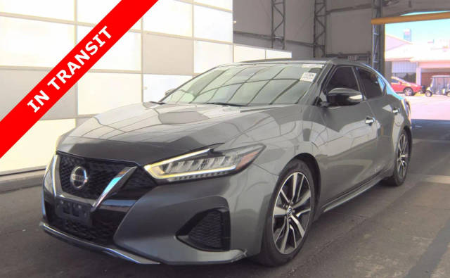 2021 Nissan Maxima SV FWD photo