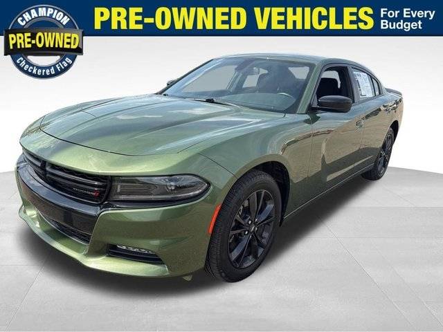 2023 Dodge Charger SXT AWD photo
