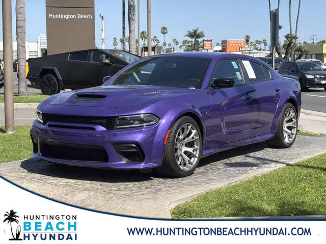 2023 Dodge Charger SRT Hellcat Widebody Jailbreak RWD photo
