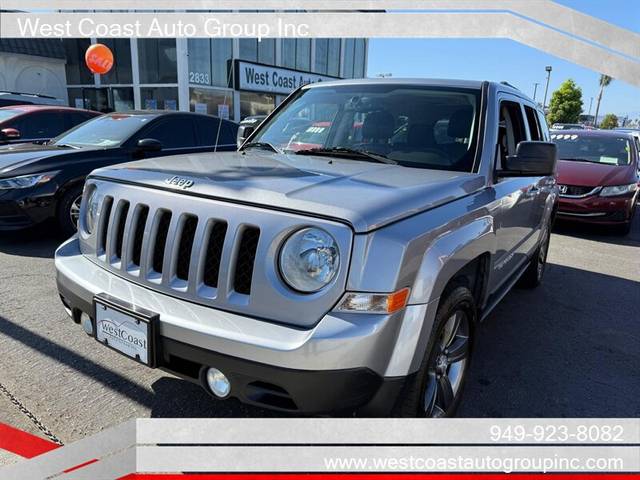 2015 Jeep Patriot High Altitude Edition FWD photo