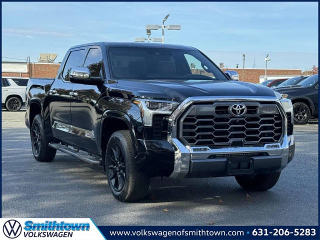 2023 Toyota Tundra 1794 Edition 4WD photo