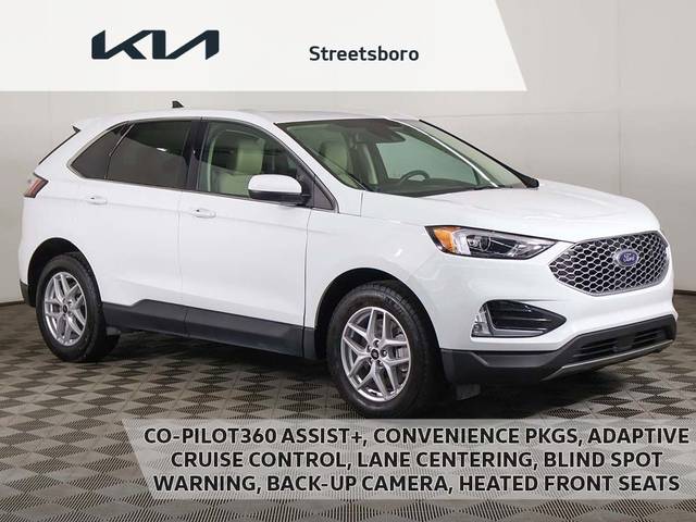2023 Ford Edge SEL AWD photo