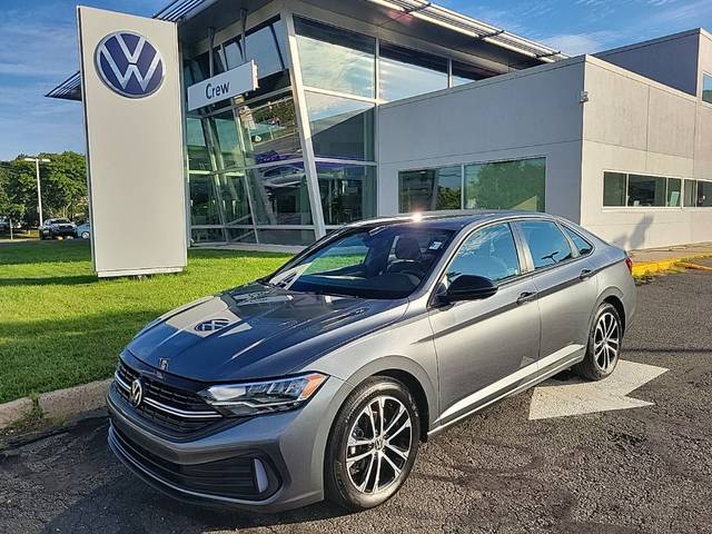 2023 Volkswagen Jetta Sport FWD photo