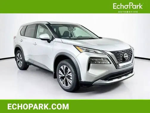 2023 Nissan Rogue SV FWD photo