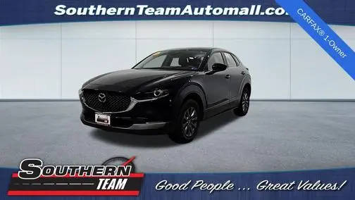 2023 Mazda CX-30 2.5 S AWD photo
