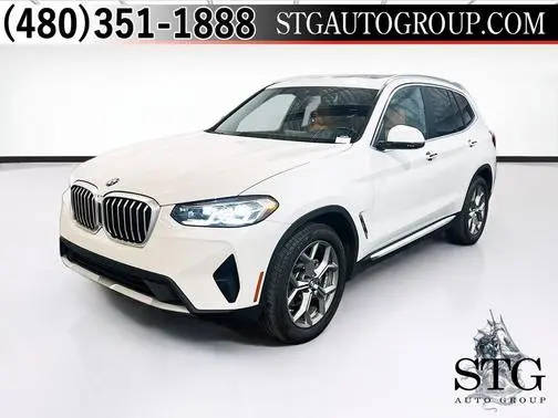 2023 BMW X3 sDrive30i RWD photo
