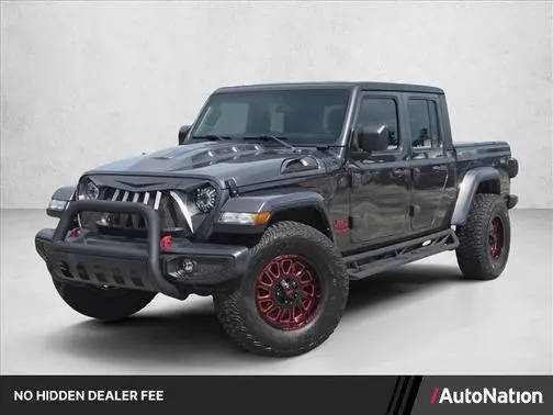 2023 Jeep Gladiator Sport S 4WD photo