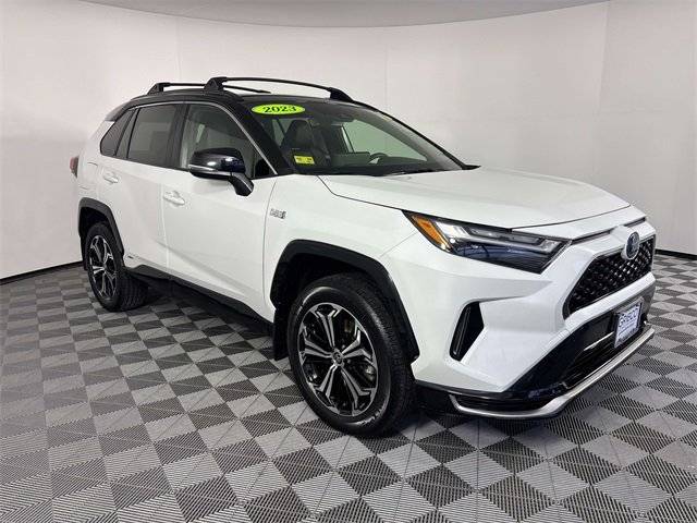 2023 Toyota RAV4 Prime XSE AWD photo