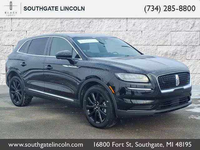 2023 Lincoln Nautilus Reserve AWD photo