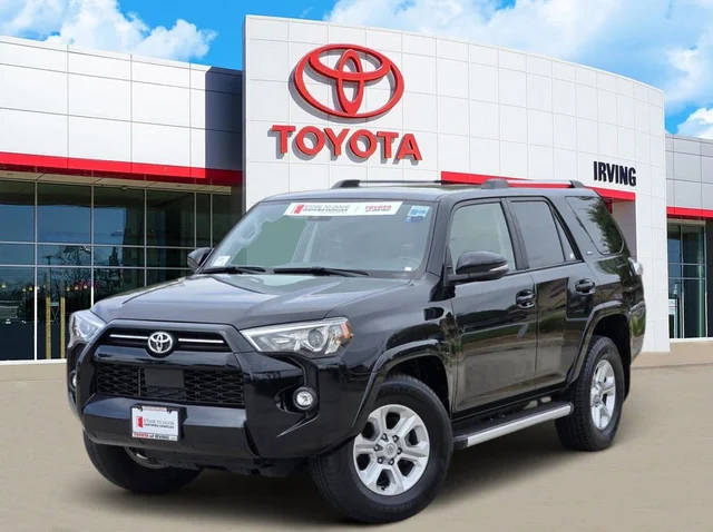 2023 Toyota 4Runner SR5 Premium RWD photo