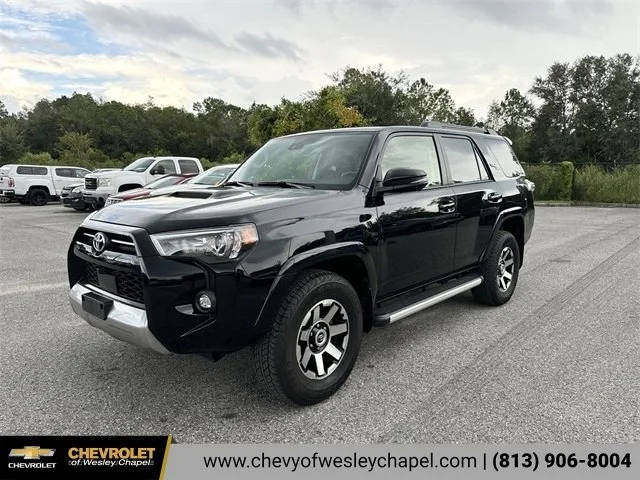 2023 Toyota 4Runner TRD Off Road Premium 4WD photo