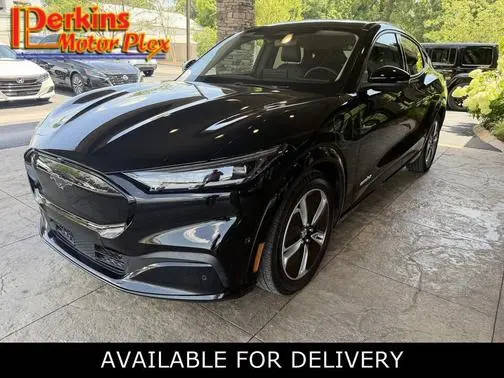 2023 Ford Mustang Mach-E Premium RWD photo
