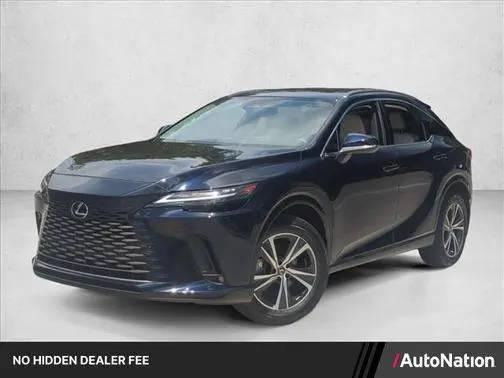 2023 Lexus RX RX 350 Premium FWD photo
