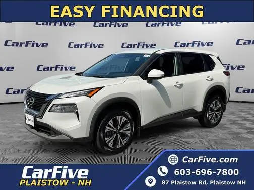 2023 Nissan Rogue SV AWD photo