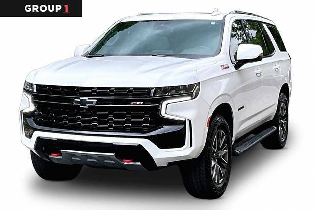 2023 Chevrolet Tahoe Z71 4WD photo