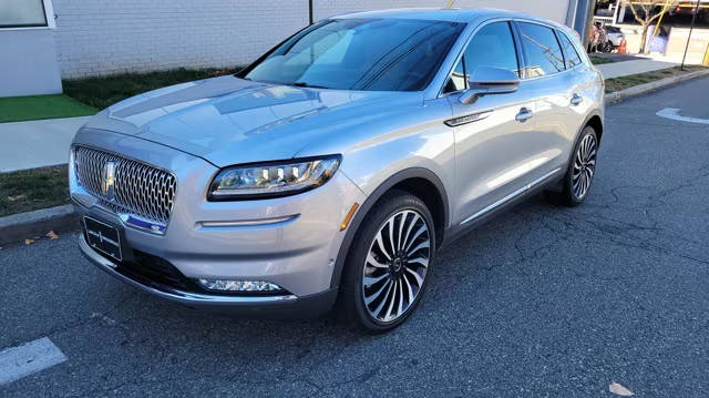 2023 Lincoln Nautilus Black Label AWD photo