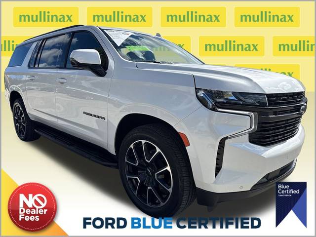 2023 Chevrolet Suburban RST 4WD photo