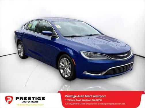 2015 Chrysler 200 Limited FWD photo