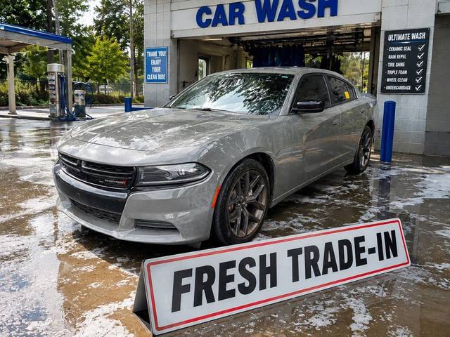 2023 Dodge Charger SXT RWD photo