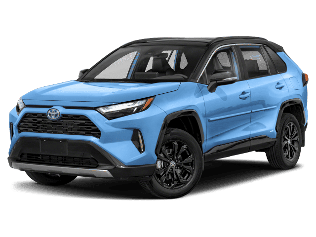2023 Toyota RAV4 Hybrid XSE AWD photo