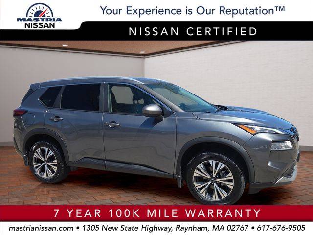 2023 Nissan Rogue SV AWD photo