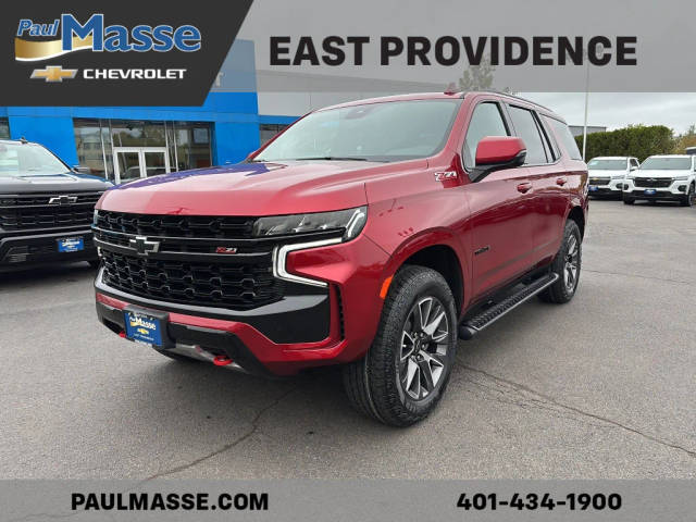 2023 Chevrolet Tahoe Z71 4WD photo