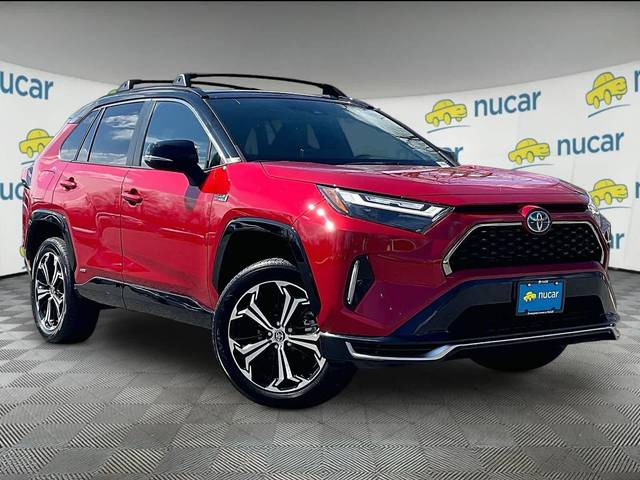 2023 Toyota RAV4 Prime XSE AWD photo