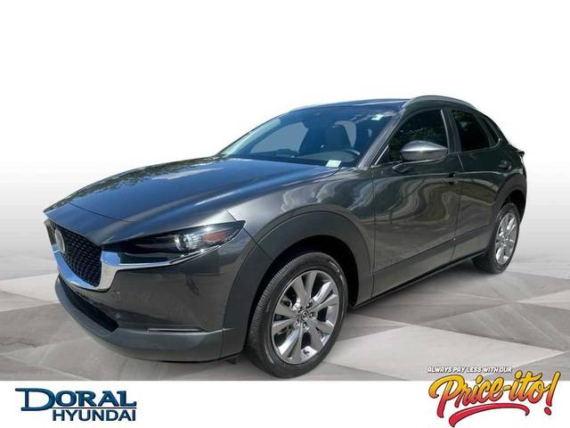 2023 Mazda CX-30 2.5 S Preferred Package AWD photo