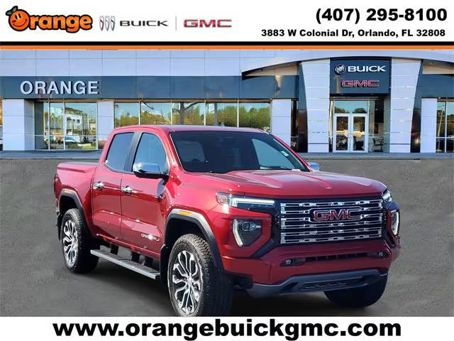 2023 GMC Canyon 4WD Denali 4WD photo