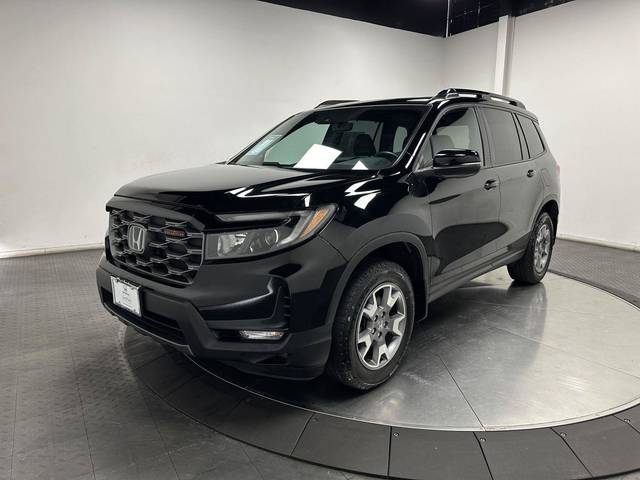 2023 Honda Passport TrailSport AWD photo