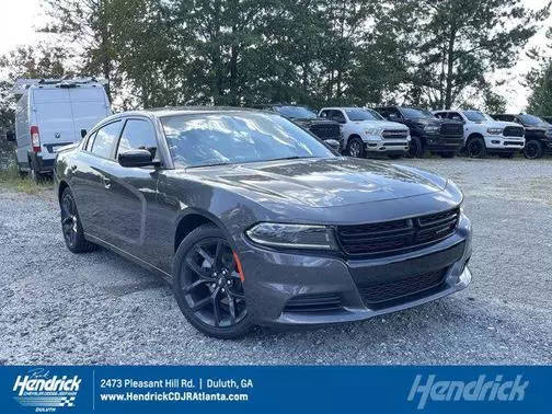 2023 Dodge Charger SXT RWD photo