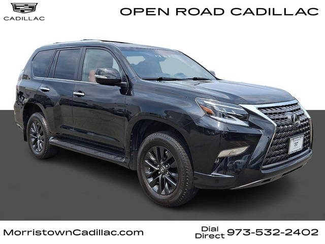 2023 Lexus GX GX 460 Premium 4WD photo