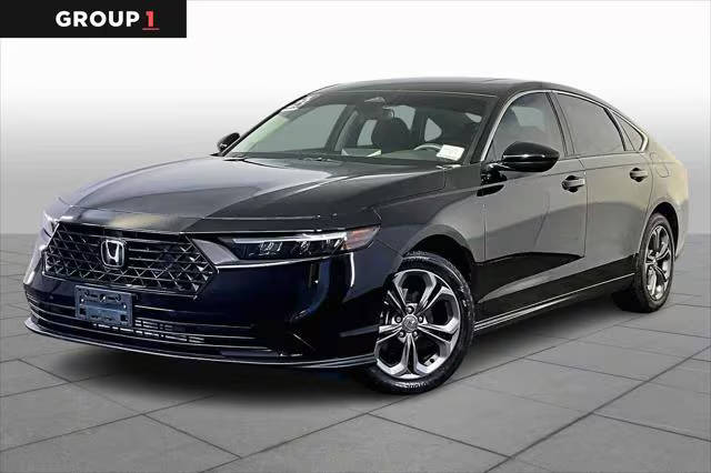 2023 Honda Accord EX FWD photo