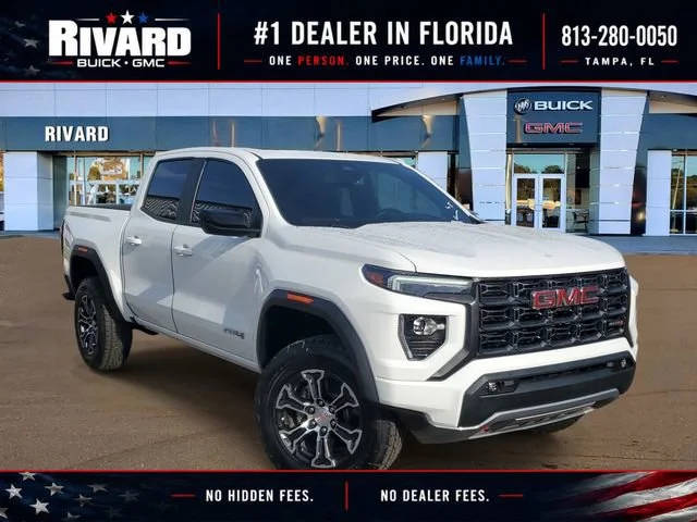 2023 GMC Canyon 4WD AT4 4WD photo
