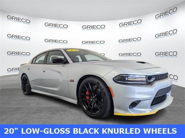 2023 Dodge Charger Scat Pack RWD photo