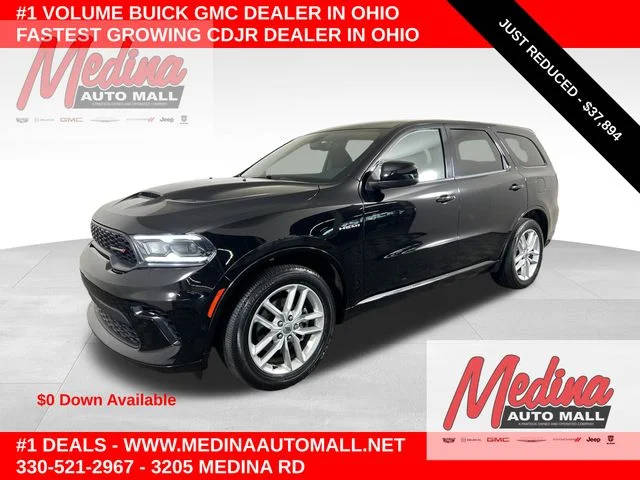 2023 Dodge Durango R/T AWD photo