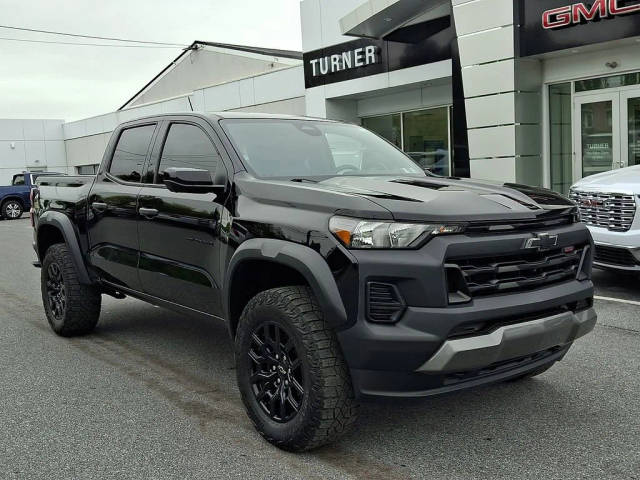 2023 Chevrolet Colorado 4WD Trail Boss 4WD photo